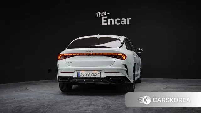 Kia K5 3rd generation id 3600984 из Кореи 14