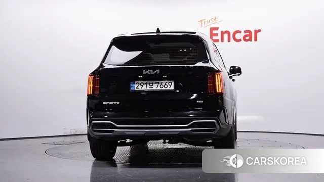 Kia Sorento 4th Generation id 3405638 из Кореи 14