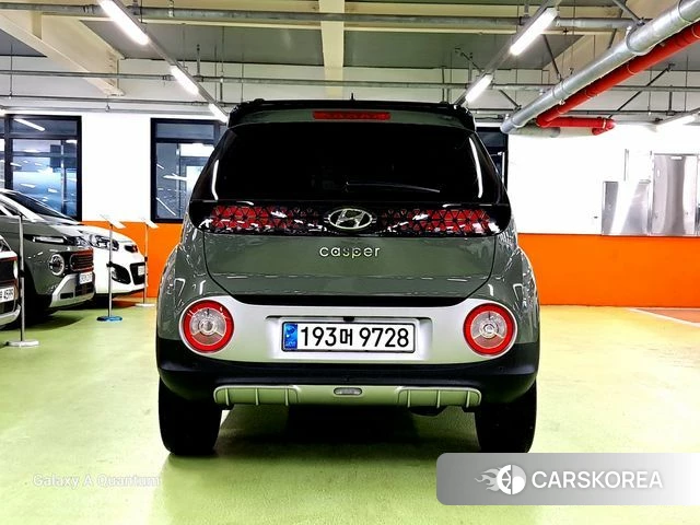 Hyundai Casper id 4485678 из Кореи 14