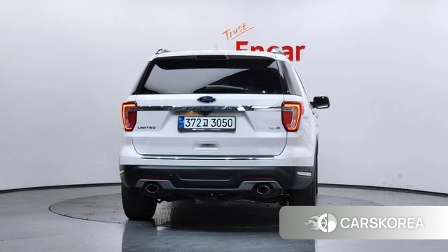 Ford Explorer id 4459333 из Кореи 31