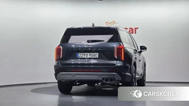Hyundai The New Palisade id 4355060 из Кореи 30