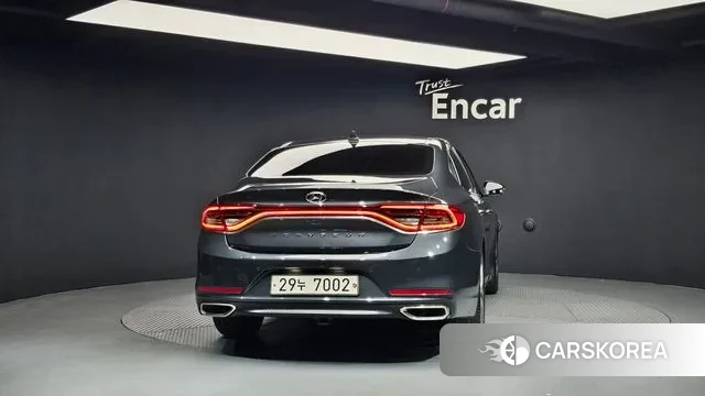 Hyundai Grandeur IG id 3429587 из Кореи 14