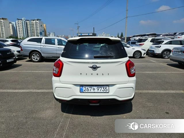Ssangyong Tivoli Air id 4445644 из Кореи 14