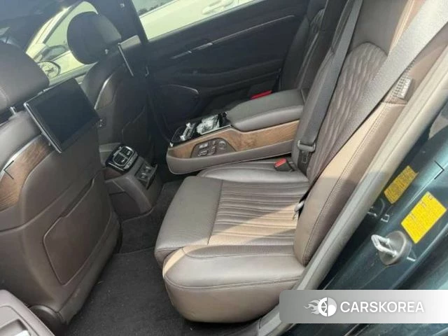 Genesis G90 id 3898876 из Кореи 7