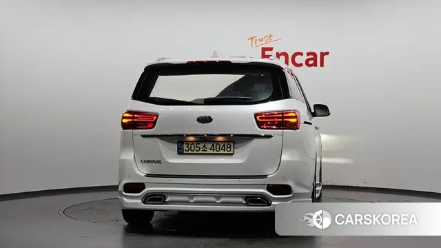 Kia The New Carnival id 3676870 из Кореи 14