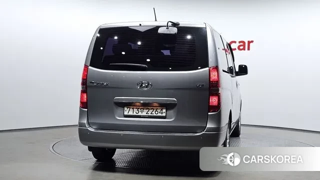 Hyundai The New Grand Starex id 3182720 из Кореи 14