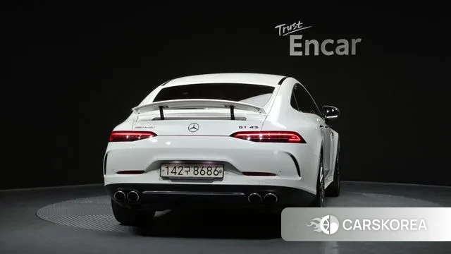 Mercedes-Benz AMG GT id 3777704 из Кореи 14