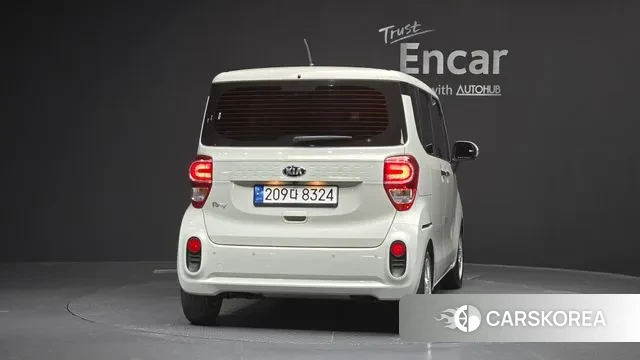 Kia The New Ray id 3709205 из Кореи 14