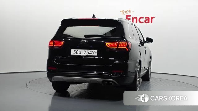 Kia The New Sorento id 4304947 из Кореи 24