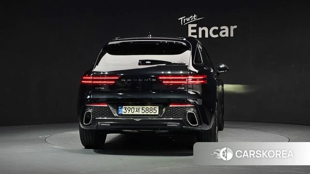 Genesis GV70 id 4555819 из Кореи 14
