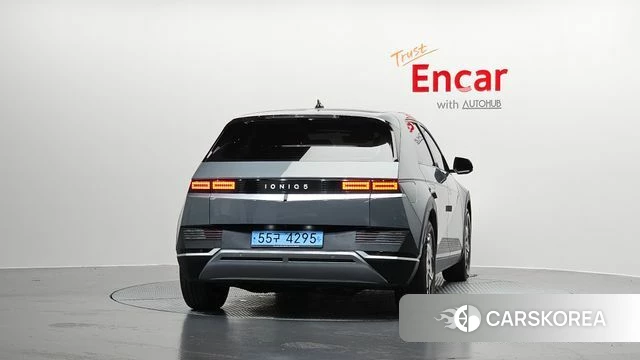 Hyundai Ionic 5 id 4389240 из Кореи 25