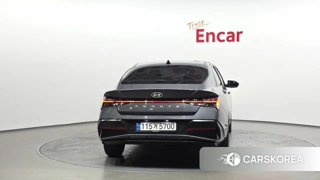 Hyundai The New Avante (CN7) id 3940377 из Кореи 14