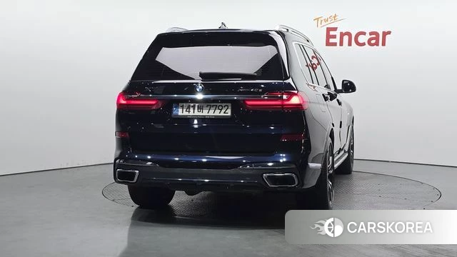 BMW X7 (G07) id 4445099 из Кореи 14