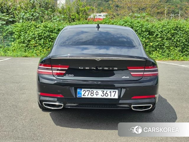 Genesis G80 (RG3) id 4887292 из Кореи 11