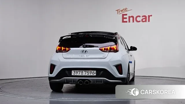 Hyundai Veloster (JS) id 3568127 из Кореи 14