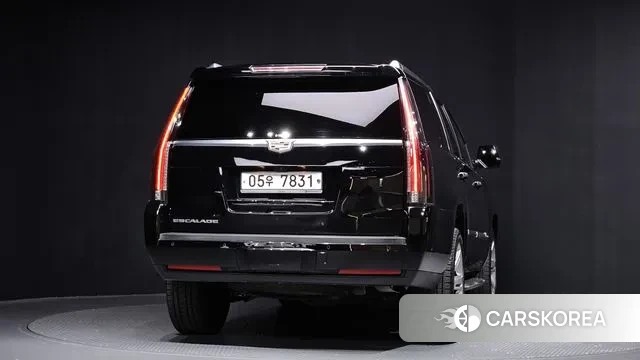 Cadillac Escalade id 3319723 из Кореи 14