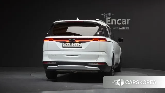 Kia Carnival 4th generation id 3610926 из Кореи 14