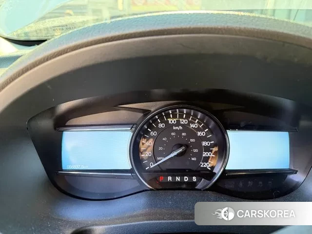 Ford Explorer 2019 Белый из Кореи, фото 4