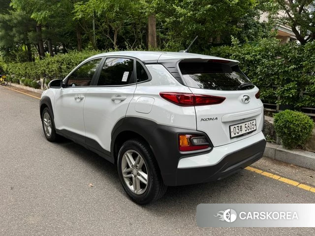 Hyundai Kona id 4385077 из Кореи 12