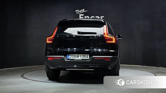 Volvo XC40 id 4394407 из Кореи 24