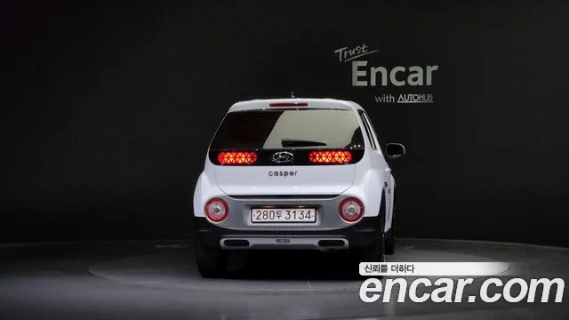 Hyundai Casper id 2801312 из Кореи 14