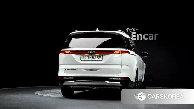 Kia Carnival 4th generation id 3534175 из Кореи 14