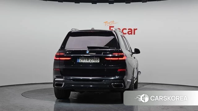 BMW X7 (G07) id 3799100 из Кореи 14