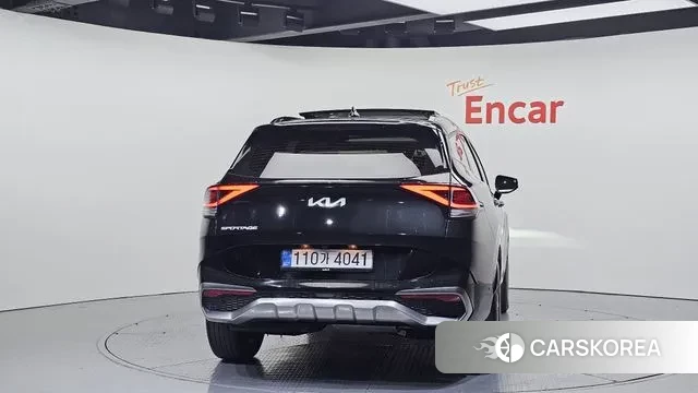 Kia Sportage 5th Generation id 3492756 из Кореи 14