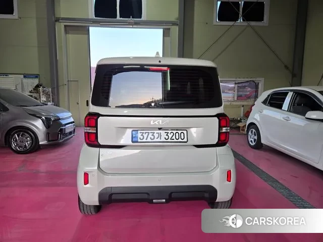 Kia The New Kia Ray id 3733579 из Кореи 14