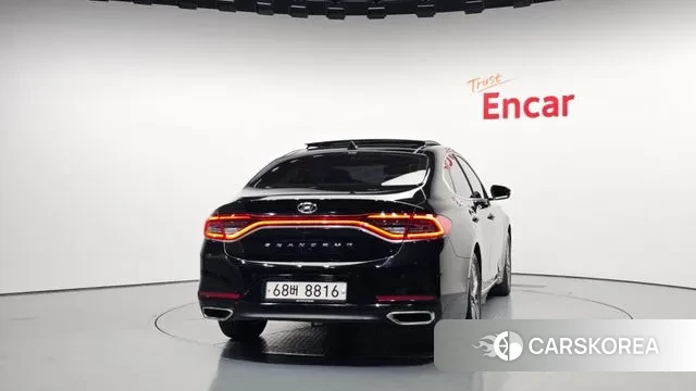 Hyundai Grandeur IG id 3325120 из Кореи 14