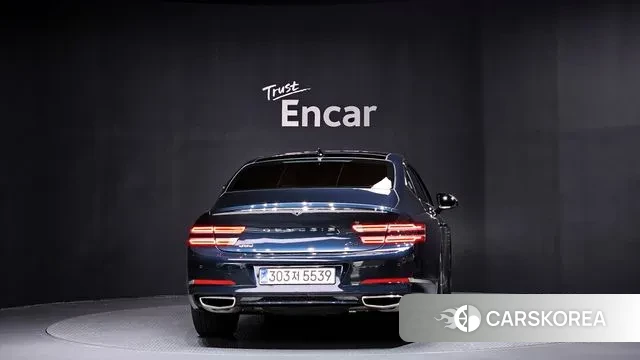 Genesis G80 (RG3) id 3263023 из Кореи 14