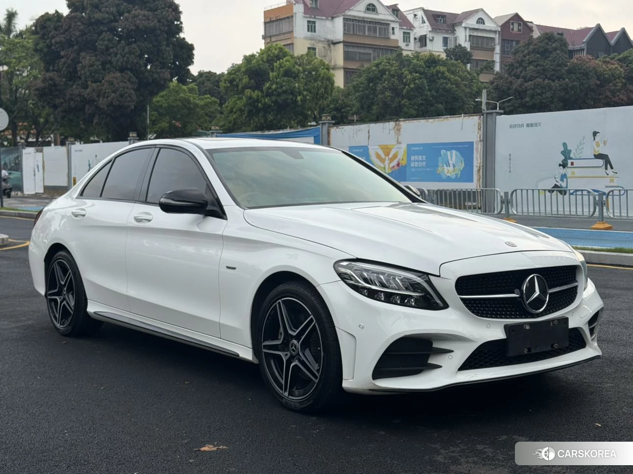 Mercedes-Benz Class C 2020 Белый из Китая, фото 4