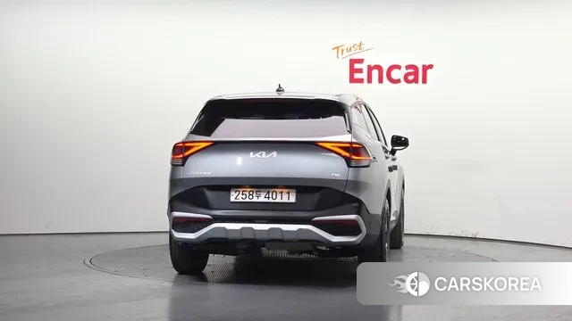 Kia Sportage 5th Generation id 3512620 из Кореи 14