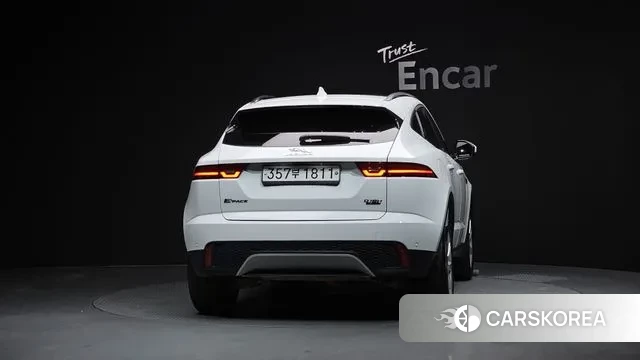 Jaguar E-PACE id 3692258 из Кореи 14