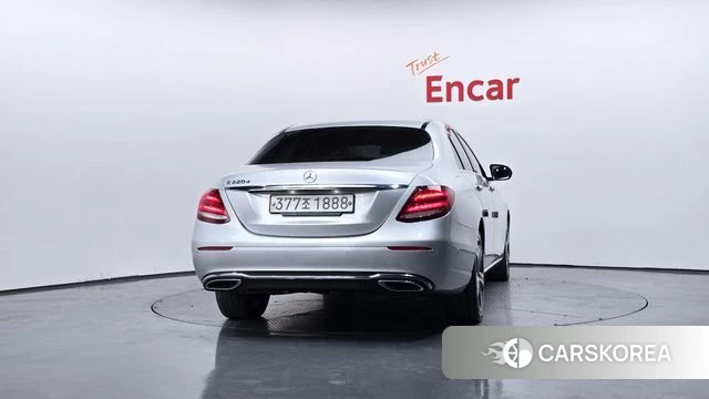 Mercedes-Benz E-Class W213 id 4269217 из Кореи 14