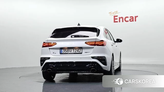 Kia The New K3 2nd generation id 3891401 из Кореи 14