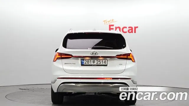 Hyundai The New Santa Fe id 2497093 из Кореи 14