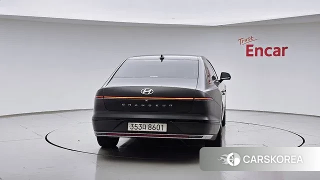 Hyundai Grandeur Hybrid (GN7) id 3758127 из Кореи 14