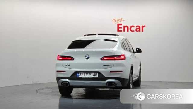 BMW X4 (G02) id 4488542 из Кореи 14