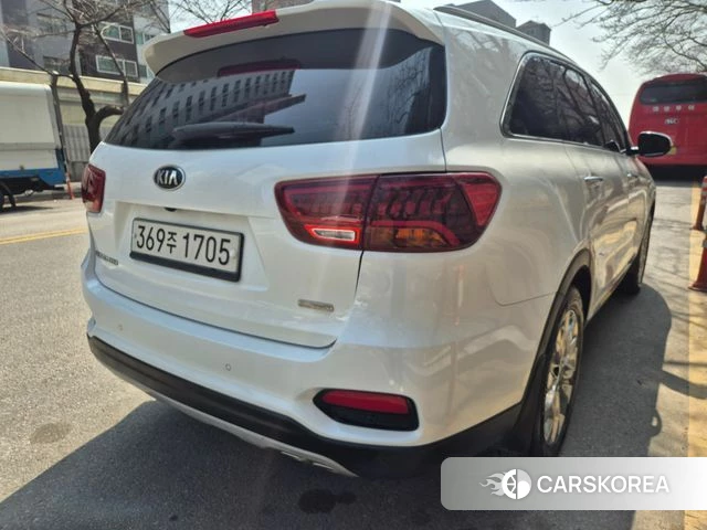 Kia The New Sorento id 3845280 из Кореи 13