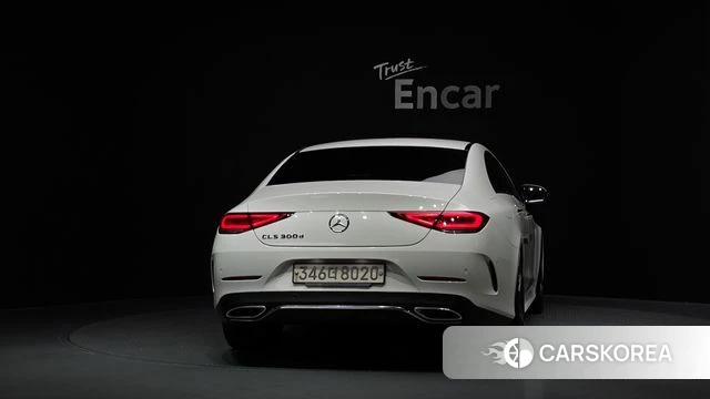Mercedes-Benz CLS-Class C257 id 4872862 из Кореи 29
