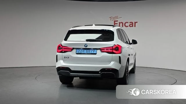 BMW iX3 id 3922168 из Кореи 14