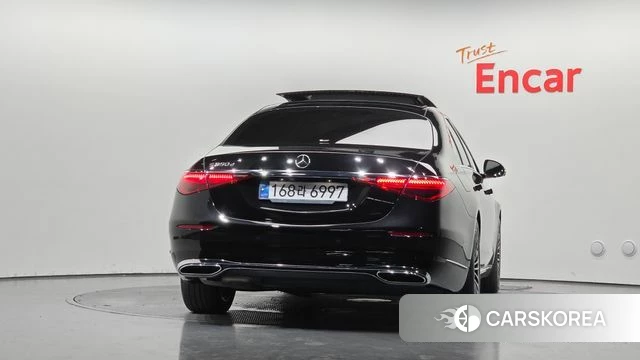 Mercedes-Benz S-Class W223 id 4712341 из Кореи 29