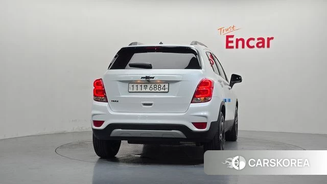 Chevrolet (GM Daewoo) The New Trax id 4769879 из Кореи 27