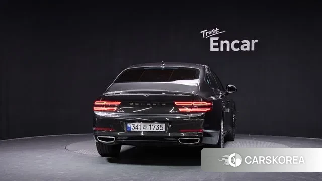 Genesis G80 (RG3) id 3534893 из Кореи 14