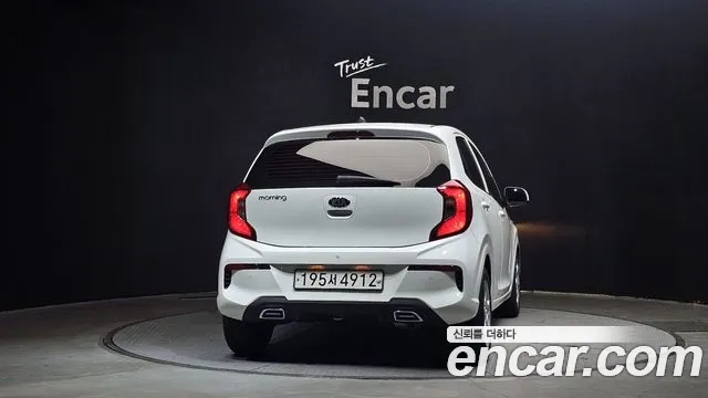 Kia Morning Urban (JA) id 2956066 из Кореи 14