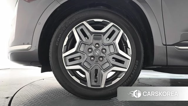 Hyundai The New Santa Fe id 4618304 из Кореи 33