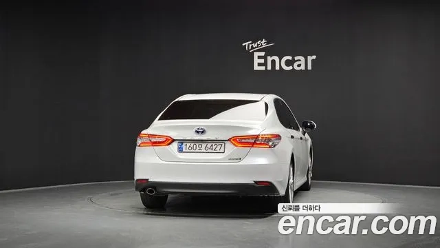 Toyota Camry (XV70) id 2913085 из Кореи 14