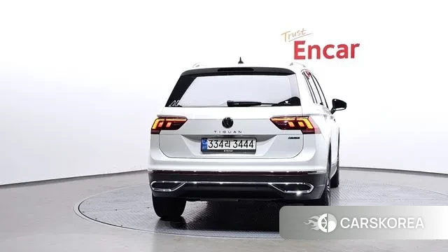 Volkswagen Tiguan second Generation id 3058811 из Кореи 14