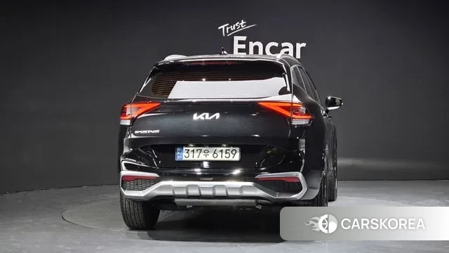 Kia Sportage 5th Generation id 3712730 из Кореи 14